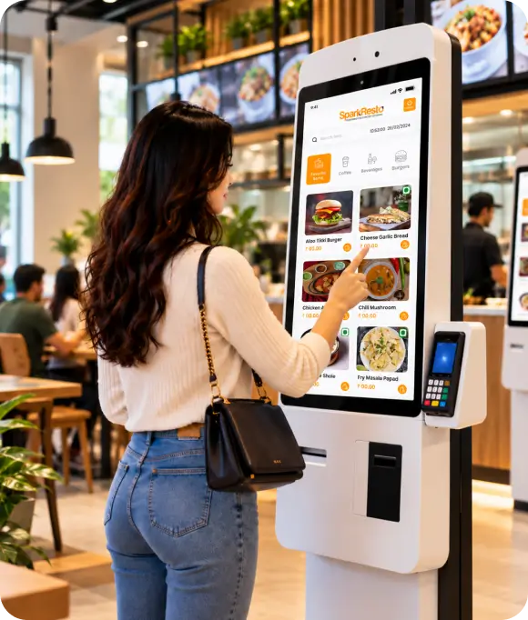 Self kiosks